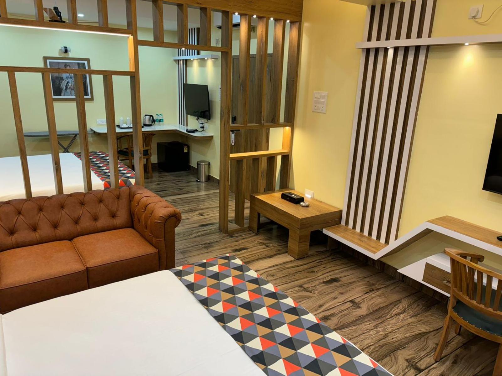 Forest Transit Hotel Coimbatore Luaran gambar