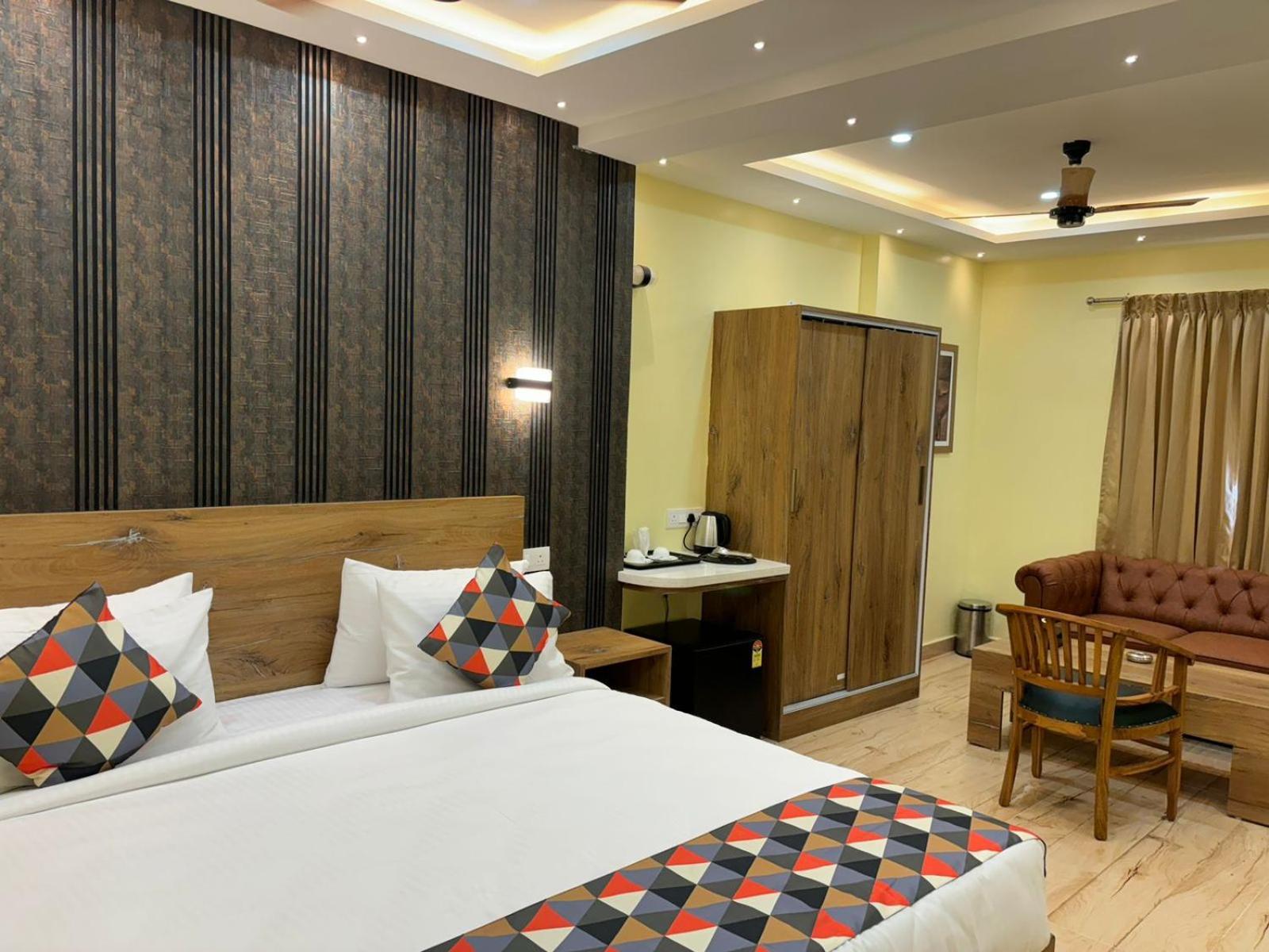 Forest Transit Hotel Coimbatore Luaran gambar