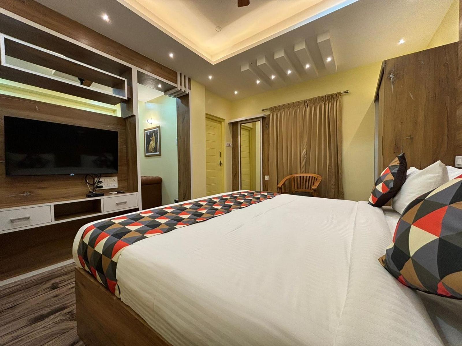 Forest Transit Hotel Coimbatore Luaran gambar