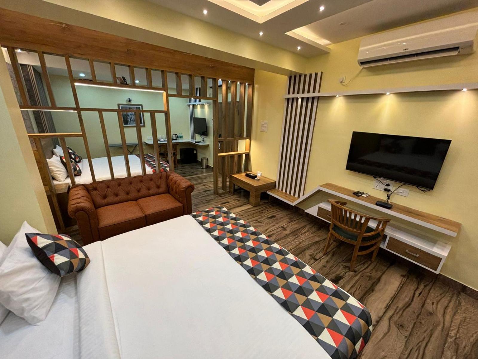Forest Transit Hotel Coimbatore Luaran gambar