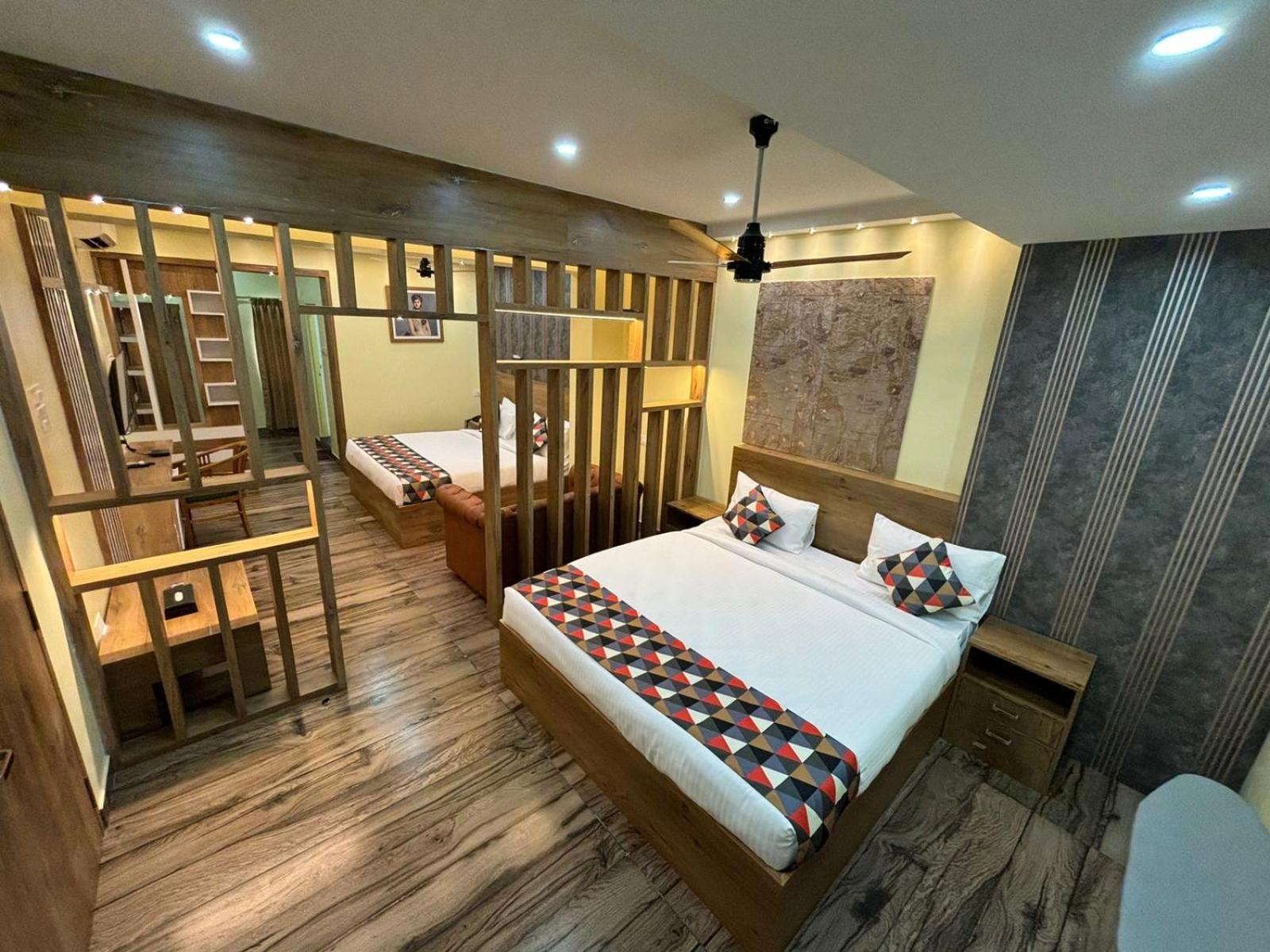 Forest Transit Hotel Coimbatore Luaran gambar