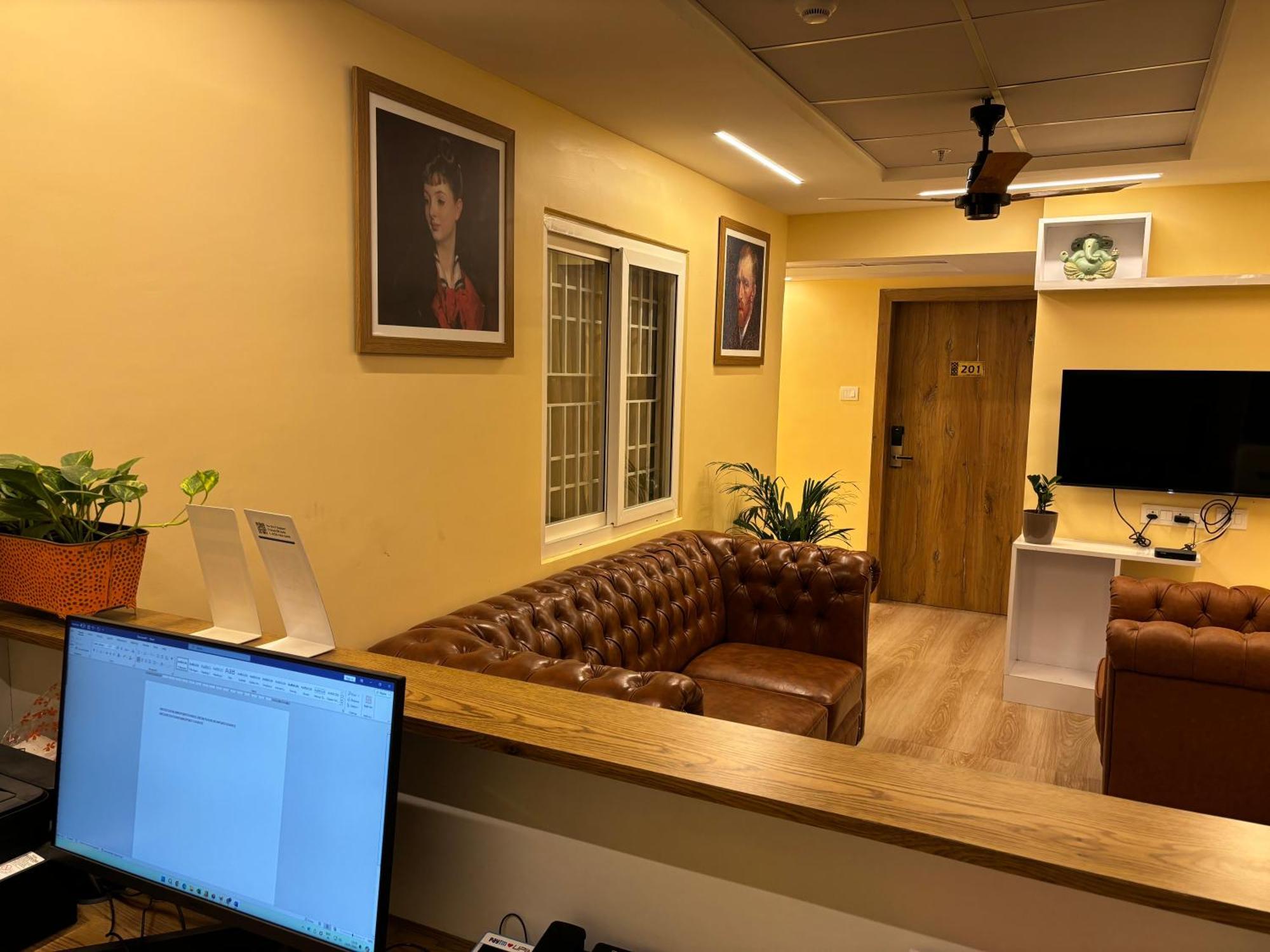 Forest Transit Hotel Coimbatore Luaran gambar