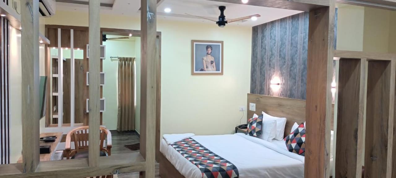 Forest Transit Hotel Coimbatore Luaran gambar