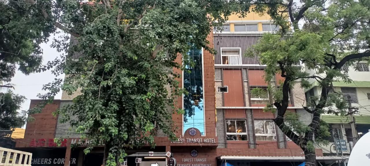 Forest Transit Hotel Coimbatore Luaran gambar