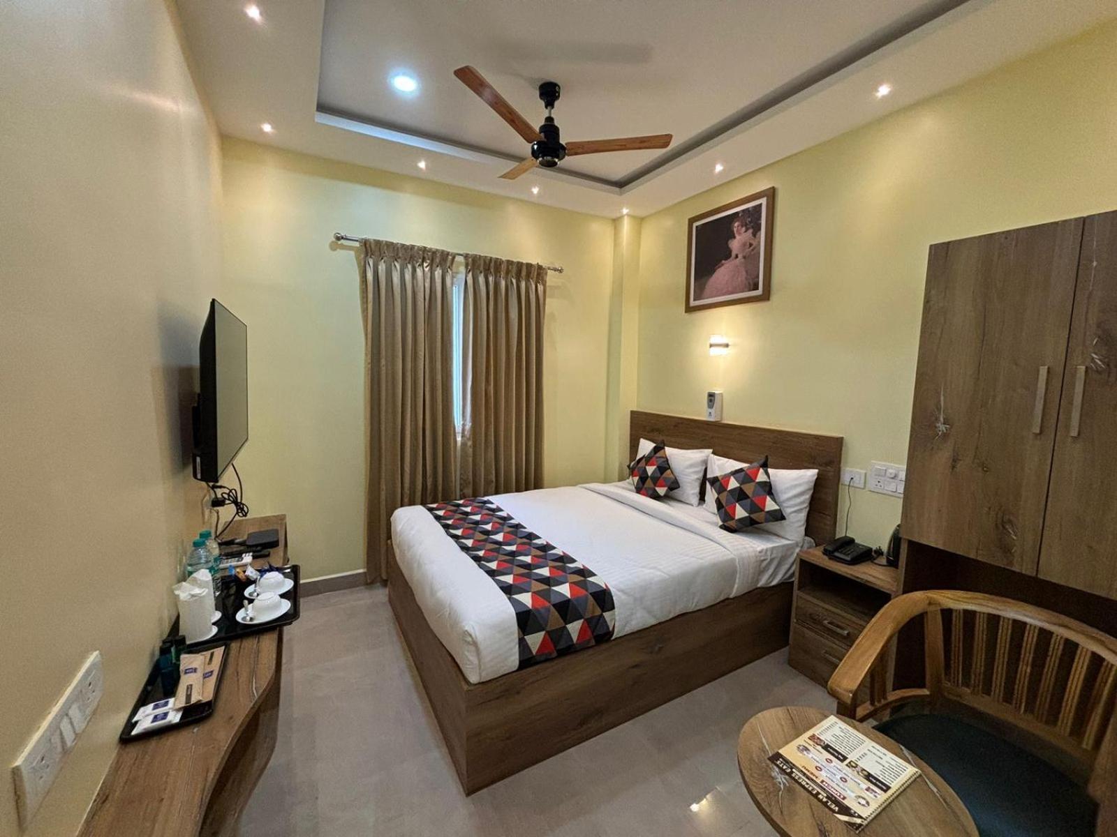 Forest Transit Hotel Coimbatore Luaran gambar